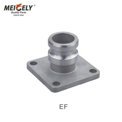 Aluminium Alloy Valve Bola Kualitas Tinggi Quick Coupling C/E/EF/EFY Untuk Water Tank Truck