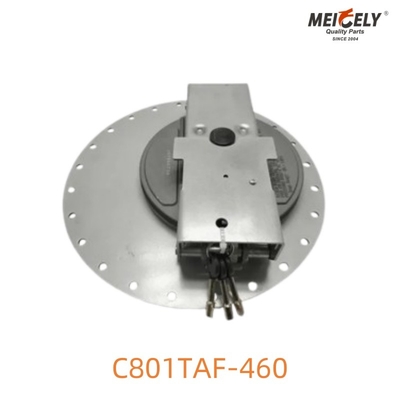 C801TAF-460 Tangki Minyak Truk Penutup Manhole Industri Kelas awet