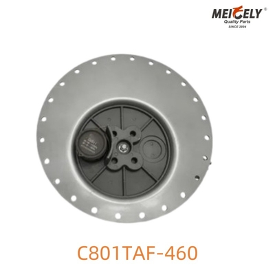 C801TAF-460 Tangki Minyak Truk Penutup Manhole Industri Kelas awet