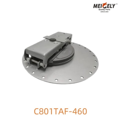 C801TAF-460 Tangki Minyak Truk Penutup Manhole Industri Kelas awet