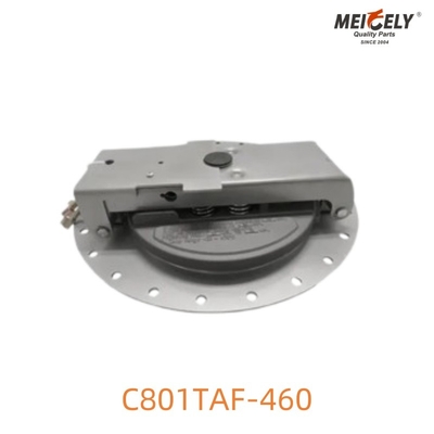C801TAF-460 Tangki Minyak Truk Penutup Manhole Industri Kelas awet