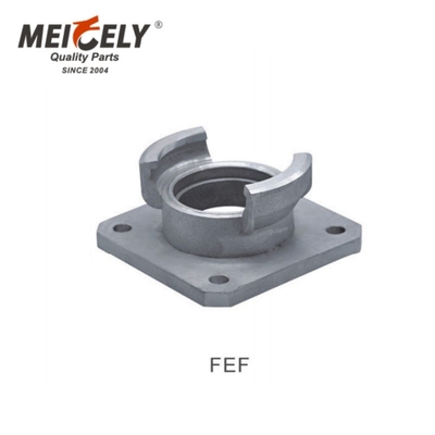 Aluminium Alloy Kualitas Tinggi Katup Bola Quick Coupling F/FL/FA/FEF Untuk Truk Tangki Air