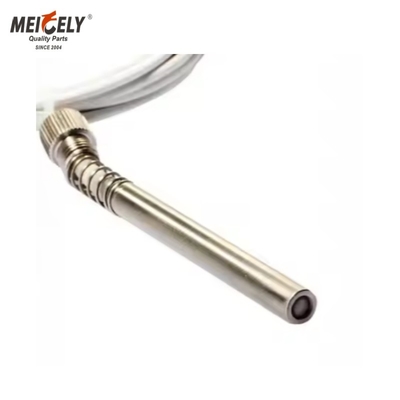All-Weather Temperature Gauge Stainless Thermometer Industri Untuk Tangki Air Truk
