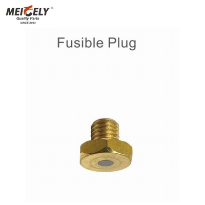 Tangki Aksesoris umum Fusible Plug Lock Box Hose Locker Dust Cap Untuk Tangki Air Truck
