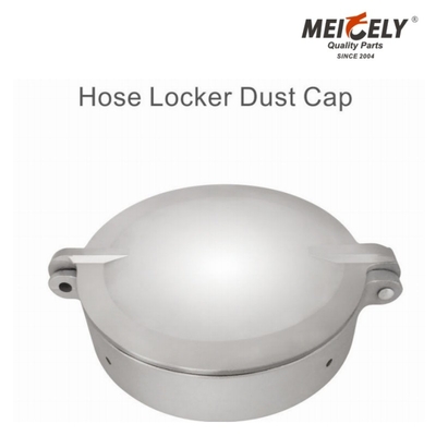 Tangki Aksesoris umum Fusible Plug Lock Box Hose Locker Dust Cap Untuk Tangki Air Truck