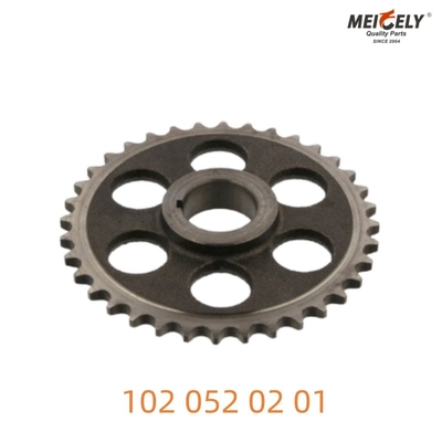102 052 02 01 Gear Camshaft Disesuaikan Untuk Mercedes - Benz Ketahanan yang Tak Terbandingkan