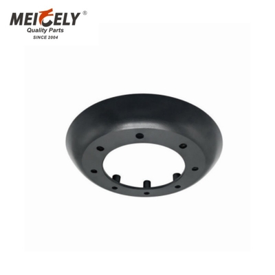 Flanges tangki air truk tugas berat tahan kebocoran Fittings stainless steel cepat dengan gasket