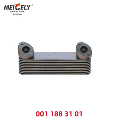 Combo Quick Cooling 001 188 01 31 /002 188 18 01 Mesin pendingin minyak untuk MERCEDES-BENZ