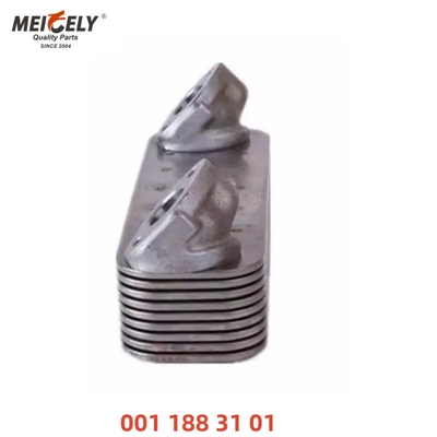 Combo Quick Cooling 001 188 01 31 /002 188 18 01 Mesin pendingin minyak untuk MERCEDES-BENZ
