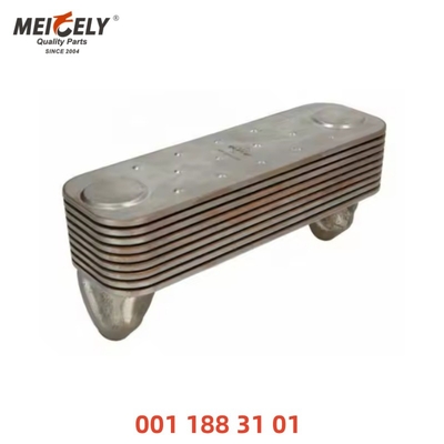Combo Quick Cooling 001 188 01 31 /002 188 18 01 Mesin pendingin minyak untuk MERCEDES-BENZ