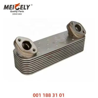Combo Quick Cooling 001 188 01 31 /002 188 18 01 Mesin pendingin minyak untuk MERCEDES-BENZ