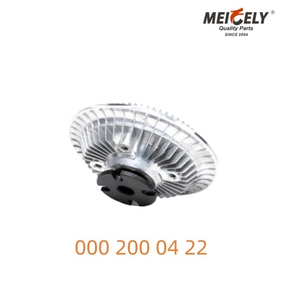 Mercedes Benz Fan Clutch 000 200 04 22 Bagian pengganti