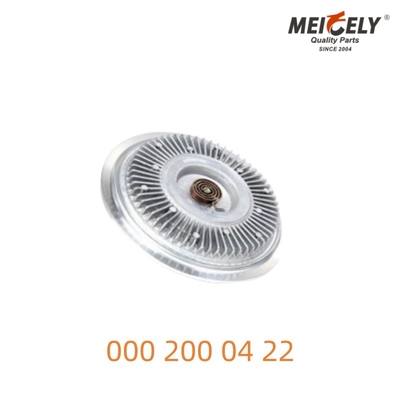 Mercedes Benz Fan Clutch 000 200 04 22 Bagian pengganti