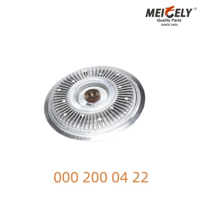 Mercedes Benz Fan Clutch 000 200 04 22 Bagian pengganti