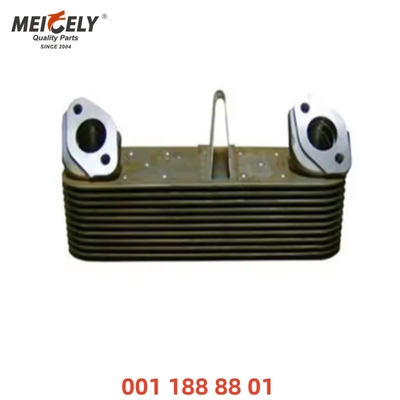 Combo Quick Cooling 001 188 88 01 / 002 188 18 01 Mesin pendingin minyak untuk MERCEDES-BENZ