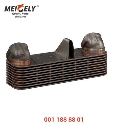 Combo Quick Cooling 001 188 88 01 / 002 188 18 01 Mesin pendingin minyak untuk MERCEDES-BENZ