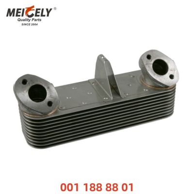 Combo Quick Cooling 001 188 88 01 / 002 188 18 01 Mesin pendingin minyak untuk MERCEDES-BENZ