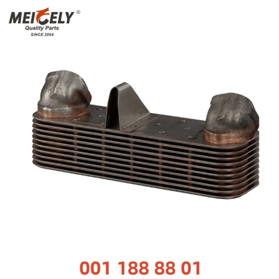 Combo Quick Cooling 001 188 88 01 / 002 188 18 01 Mesin pendingin minyak untuk MERCEDES-BENZ