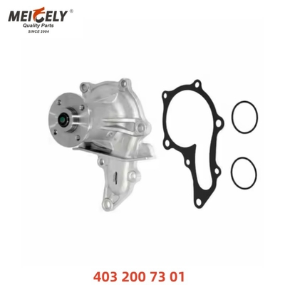 suku cadang mobil Pompa air pendingin mesin mobil 403 200 73 01 403 200 75 01 Untuk Merceds-Benz