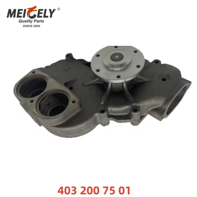 Bagian mesin pompa air berkualitas tinggi 403 200 75 01 / 403 200 76 01 Untuk Merceds-Benz