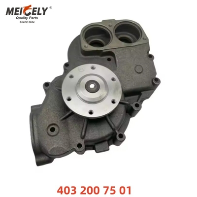 Bagian mesin pompa air berkualitas tinggi 403 200 75 01 / 403 200 76 01 Untuk Merceds-Benz