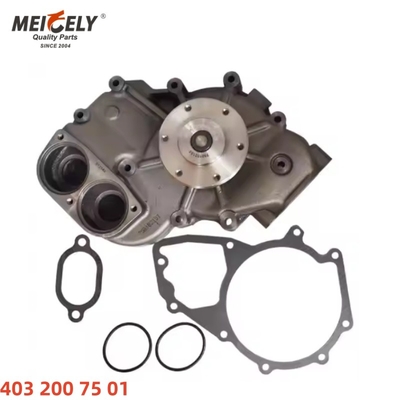 Bagian mesin pompa air berkualitas tinggi 403 200 75 01 / 403 200 76 01 Untuk Merceds-Benz