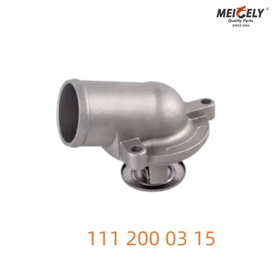 Mercedes-Benz Thermostat Bagian Nomor 1112000315 pendinginan presisi