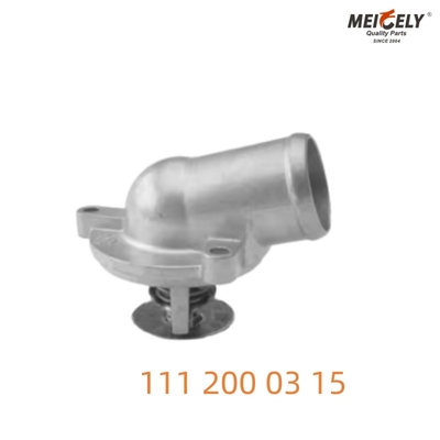 Mercedes-Benz Thermostat Bagian Nomor 1112000315 pendinginan presisi