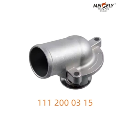 Mercedes-Benz Thermostat Bagian Nomor 1112000315 pendinginan presisi