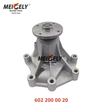 Pompa air mesin 6022000020 6022000120 OEM Penggantian setara untuk Merceds-Benz
