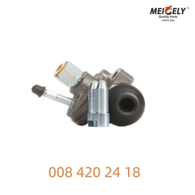 008 420 24 18 Silinder rem roda untuk Mercedes-Benz Pas persis & tahan lama