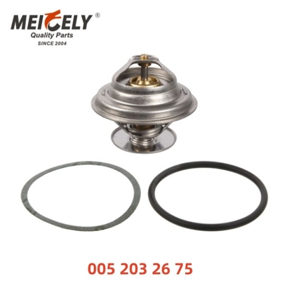 Thermostat pendingin mesin OEM 0052032675 1032000819 Untuk Merceds-Benz