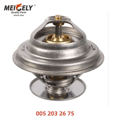 Thermostat pendingin mesin OEM 0052032675 1032000819 Untuk Merceds-Benz
