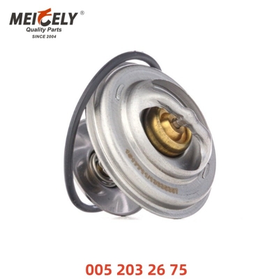 Thermostat pendingin mesin OEM 0052032675 1032000819 Untuk Merceds-Benz