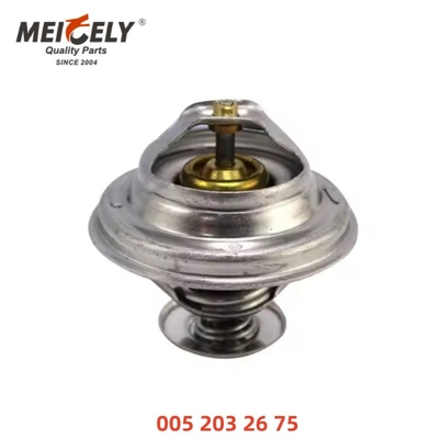 Thermostat pendingin mesin OEM 0052032675 1032000819 Untuk Merceds-Benz