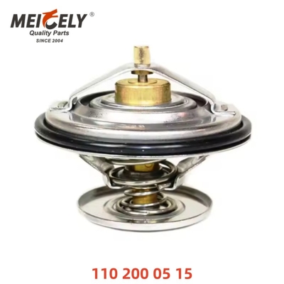 Pemanasan Mesin Kualitas Tinggi Thermostat OEM 1022000815 601200015 Untuk Merceds-Benz