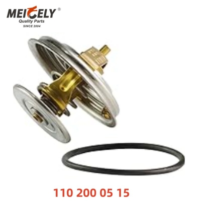 Pemanasan Mesin Kualitas Tinggi Thermostat OEM 1022000815 601200015 Untuk Merceds-Benz