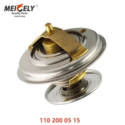 Pemanasan Mesin Kualitas Tinggi Thermostat OEM 1022000815 601200015 Untuk Merceds-Benz