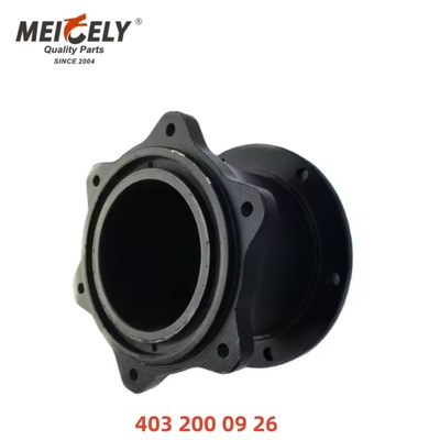 Hub Engine Cooling Fan Wheel Engine Mounting 4032000926 Untuk Merceds-Benz