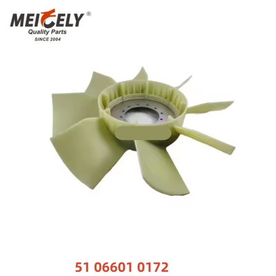 Original Factory Quality Fan Blades Cooling Fan OEM 51066010172 Untuk Truk