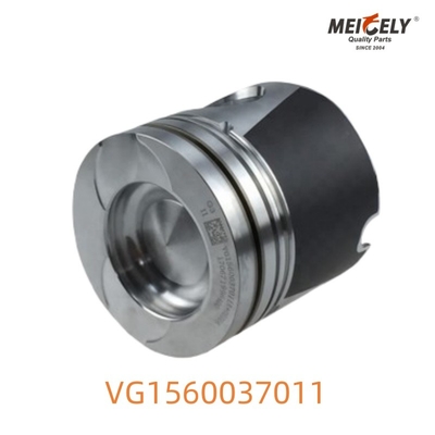VG1560037011 Bagian Mesin Sinotruk Disesuaikan Piston Untuk Howo