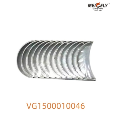 Genuine Howo VG150001004 Bantalan Utama Untuk Truk Tugas Berat