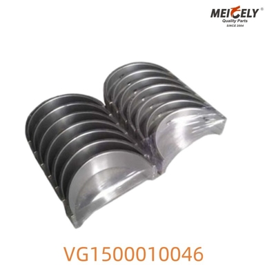 Genuine Howo VG150001004 Bantalan Utama Untuk Truk Tugas Berat
