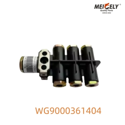 WG9000361404 Klep Modul Gas Bantuan Howo Berkualitas Tinggi Untuk Kendaraan Komersial