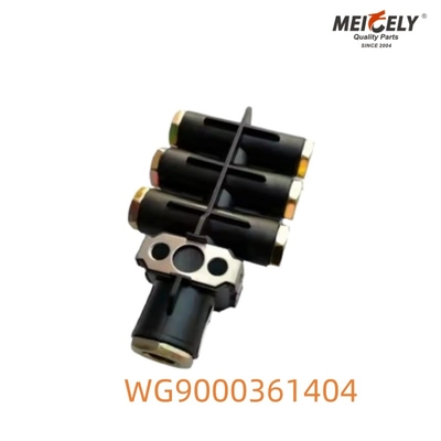 WG9000361404 Klep Modul Gas Bantuan Howo Berkualitas Tinggi Untuk Kendaraan Komersial