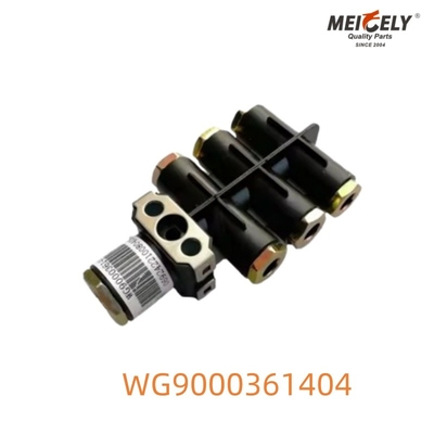 WG9000361404 Klep Modul Gas Bantuan Howo Berkualitas Tinggi Untuk Kendaraan Komersial