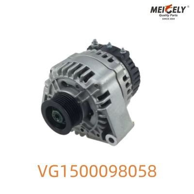 Howo VG1500098058 OEM Alternator 180A Efisiensi Tinggi awet