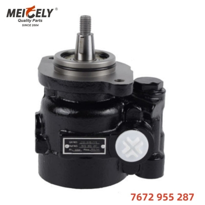 Pump Servo Kualitas Asli Pump Power Steering 7672955287 7673955217 Untuk Audi