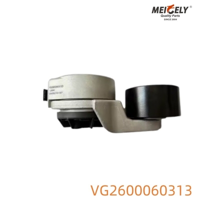VG2600060313 Pulley Tekanan untuk Howo    Solusi Sabuk Presisi