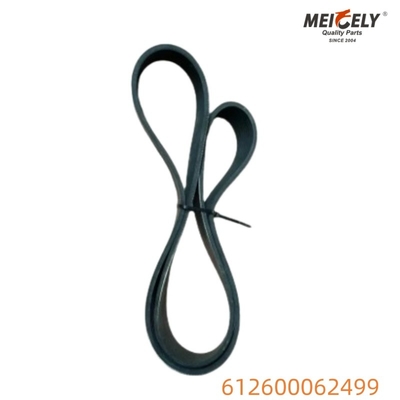OEM 612600062499 Sabuk Mesin Untuk Howo